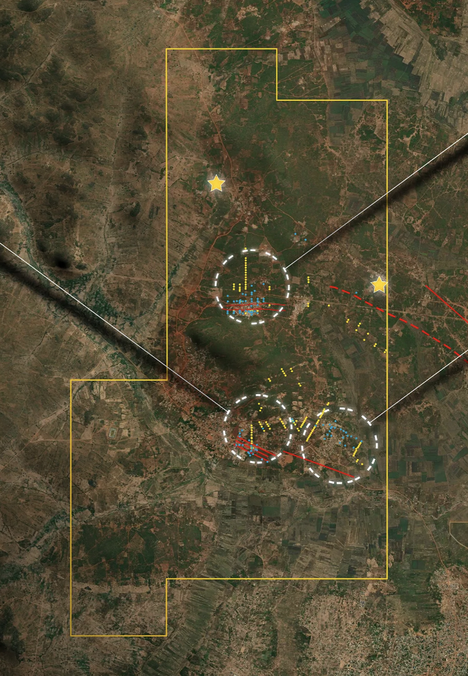 Tembo Project — project map 3