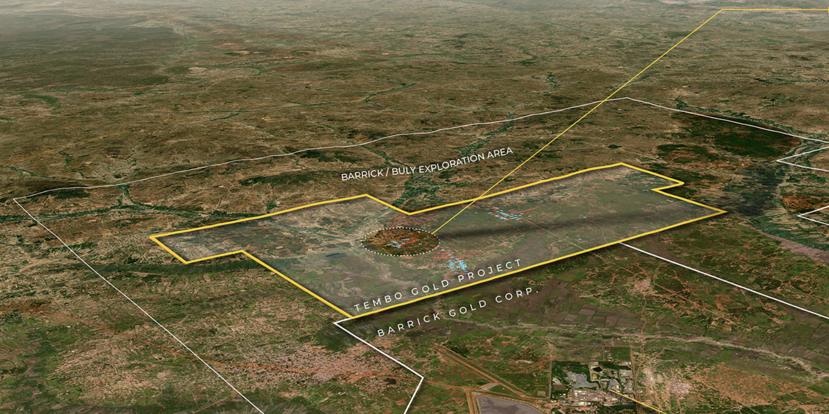 Tembo Project — project map 1